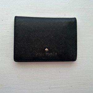 Kate Spade Leather Card Holder